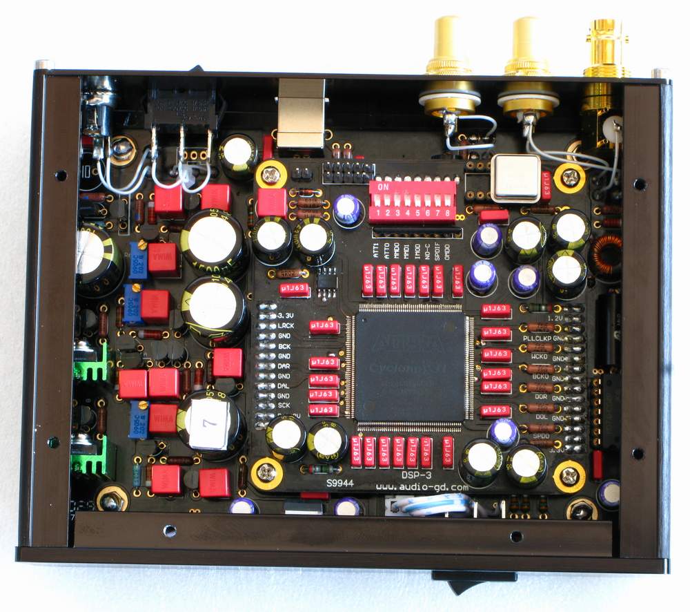 Audio GD Digital Interface USB to S/Pdif converter | Hifi Pig