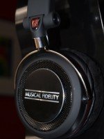 Musical Fidelity MF 100 Headphones | Hifi Pig