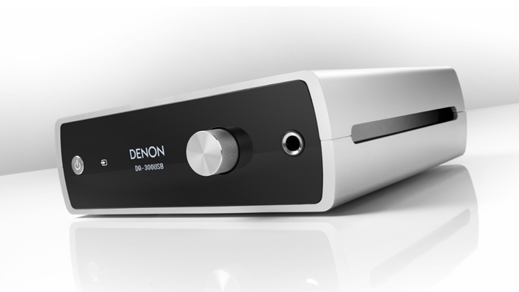 Denon Announce DA-300USB DAC | Hifi Pig