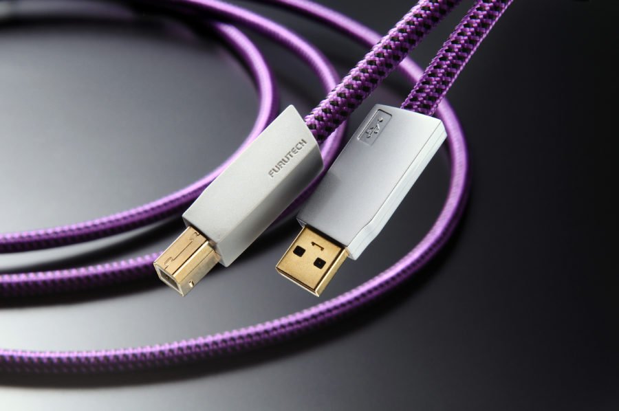 Furutech Unveil Their Latest Audiophile USB Cable | Hifi Pig