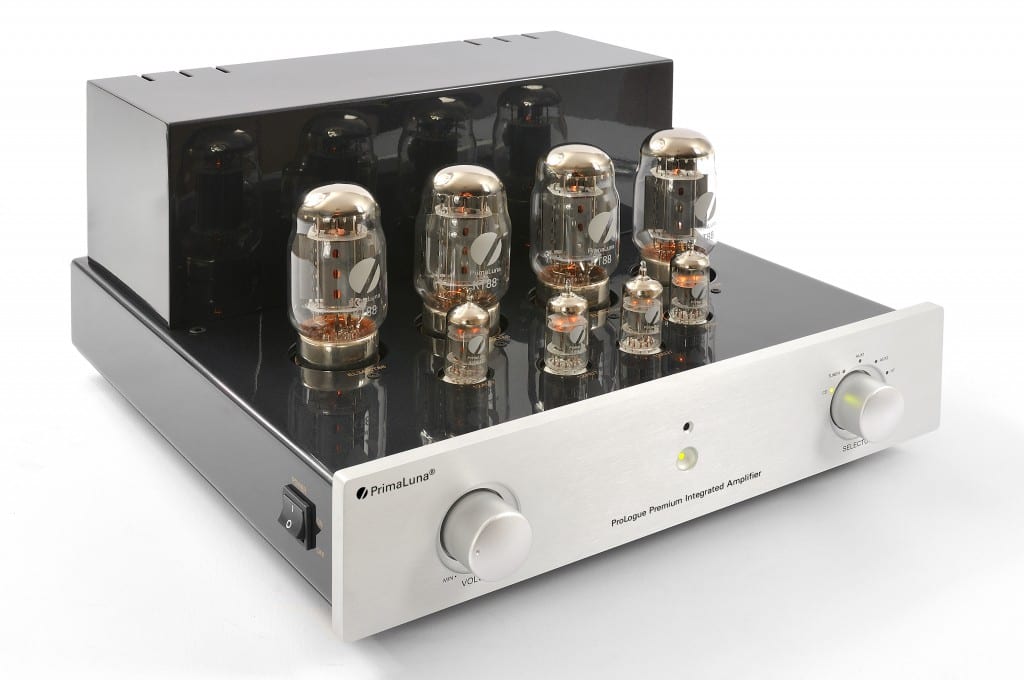 PrimaLuna Prologue Premier Valve Integrated Amplifier Hifi Pig