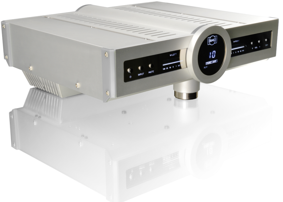 New DAC and Integrated Amplifier From B.M.C. Hifi Pig