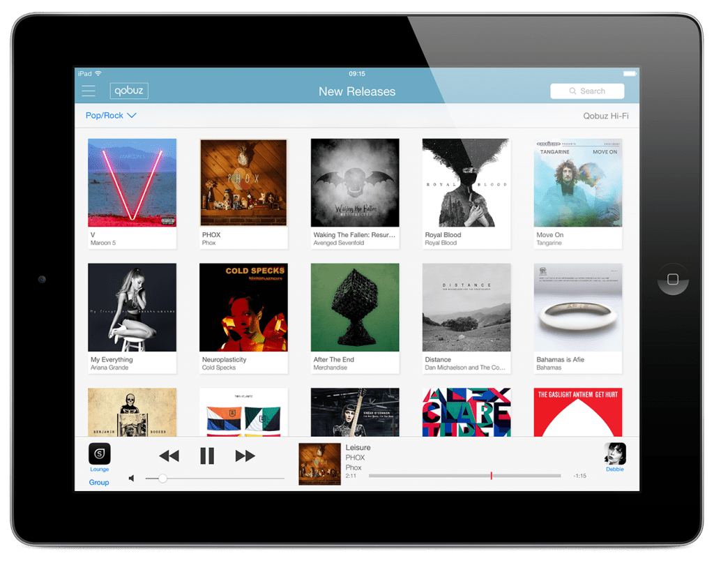 Simple Audio and Qobuz Announce New Partnership Hifi Pig