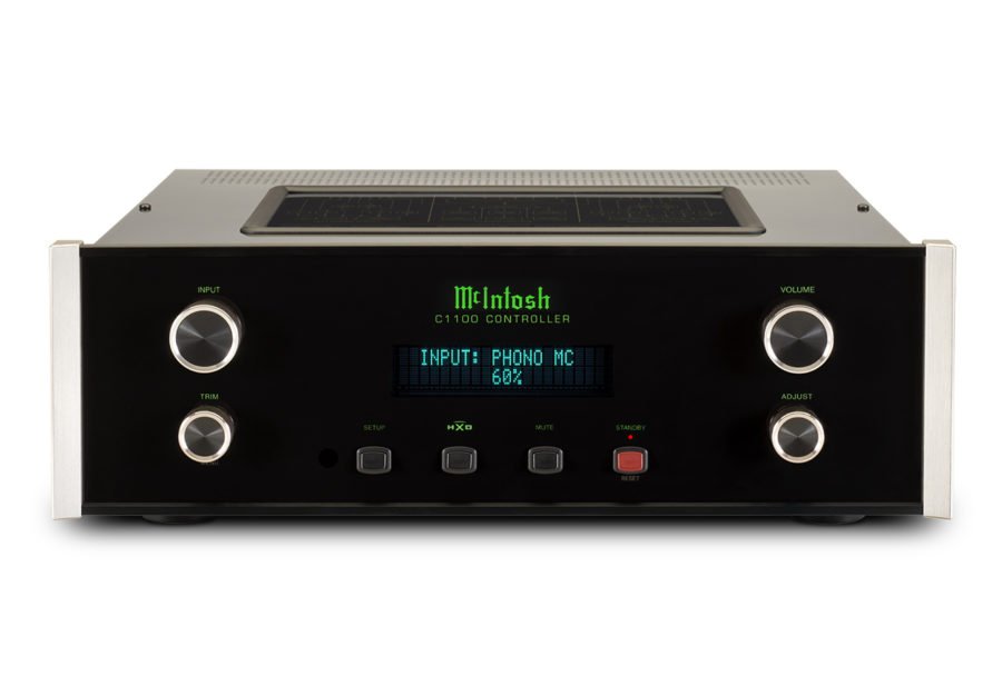 New Preamplifier From McIntosh Hifi Pig
