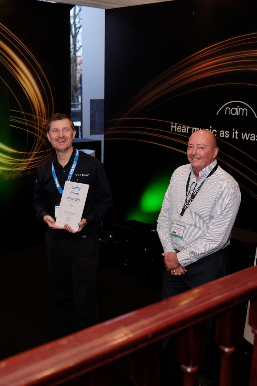 Clarity Announces the 2016 Honorary Fellowship and Best of Show Awards ...