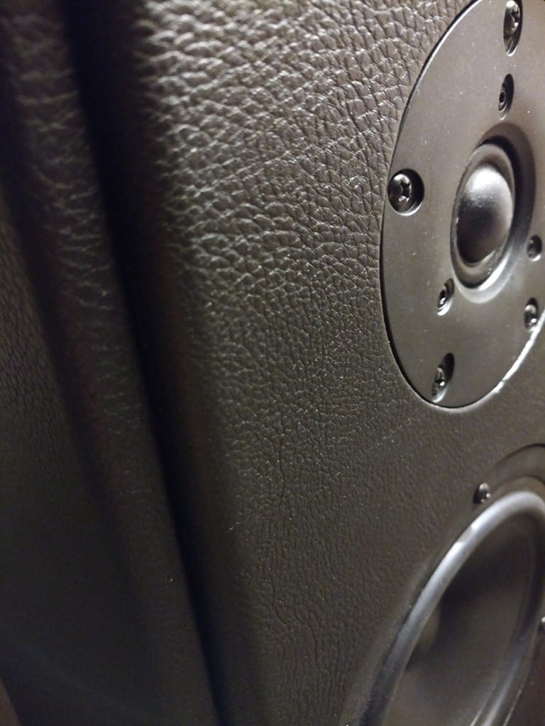 Audio GE Sincerus 80 Loudspeakers Hifi Pig