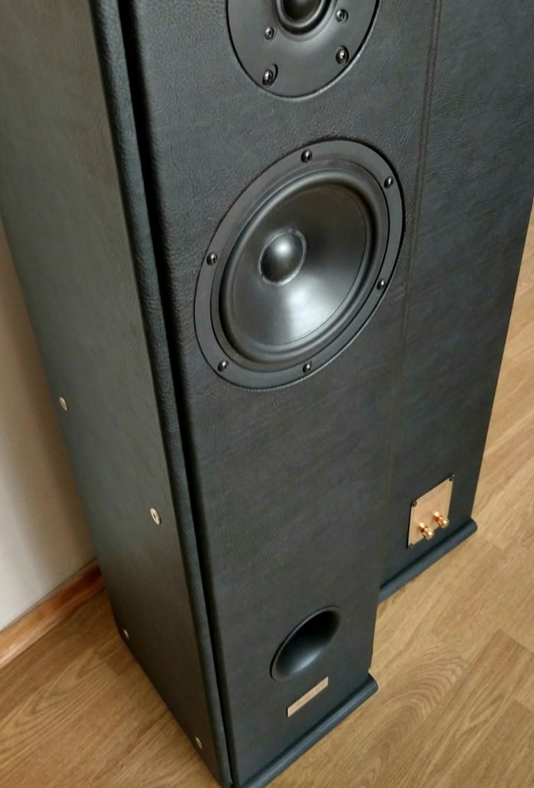 Audio GE Sincerus 80 Loudspeakers Hifi Pig