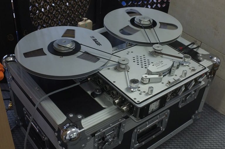 Analogue Crack! The Rise and Rise of the Reel to Reel Format Hifi Pig