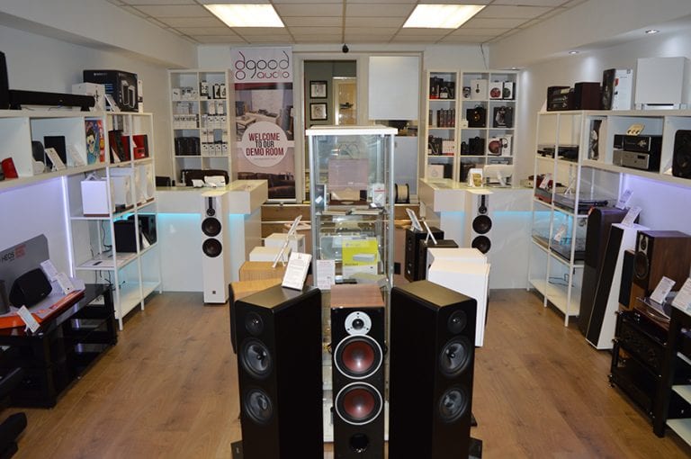 New Hifi Shop Opens In Liverpool Hifi Pig