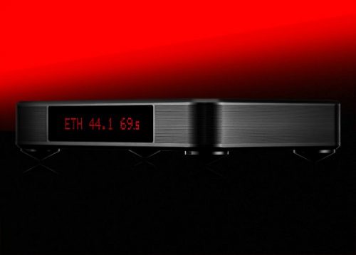 Bel Canto Black Integrated Amplifier ACI 600 | Hifi Pig