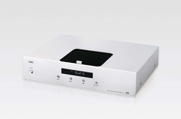CEC TL5 CD Transport Review Hifi Pig