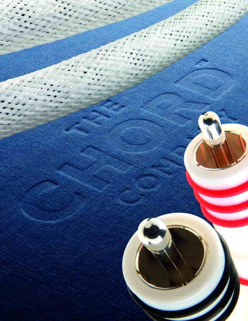 Great British Brands At Munich – The Chord Company – Hifi Pig
