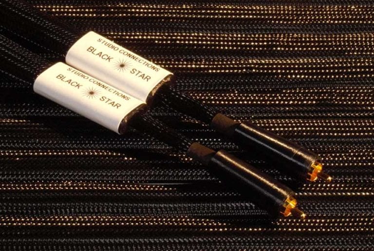 Studio Connections Launches Black Star Cable Range Hifi Pig