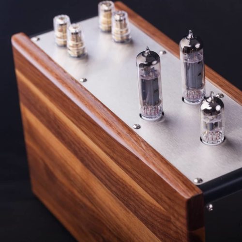 Feliks Audio Desktop Valve Amplifier Hifi Pig