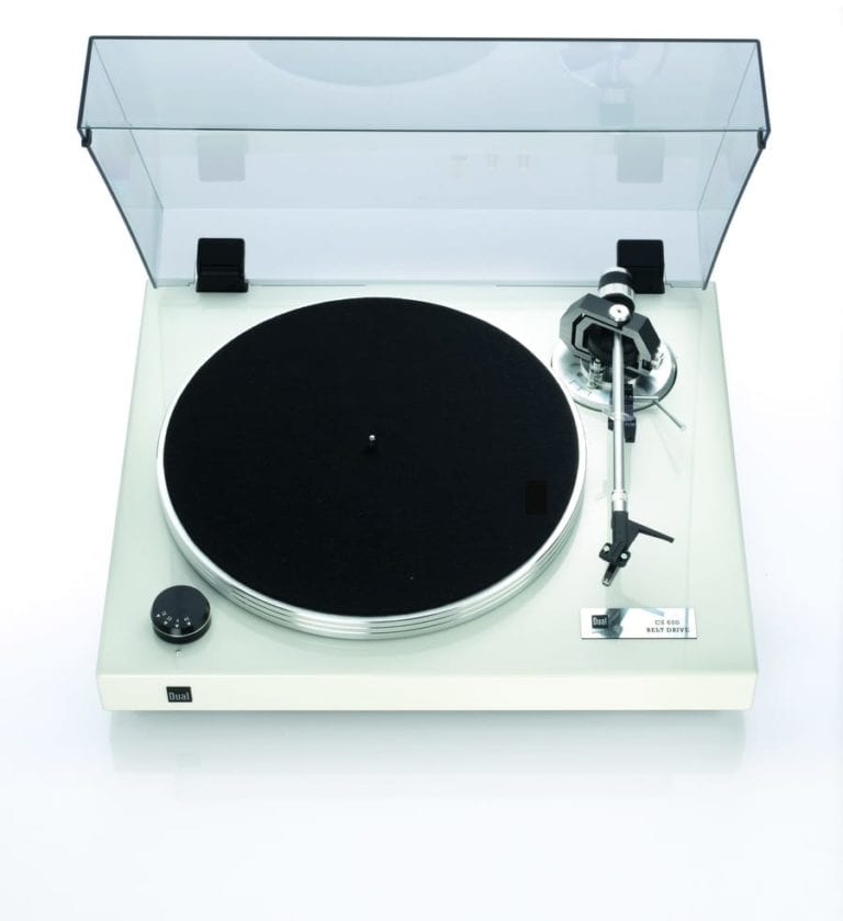 Dual Turntables Relaunch in UK Hifi Pig