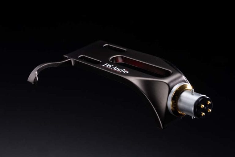 DS Audio Launches New HS-001 Solid Headshell – Hifi Pig