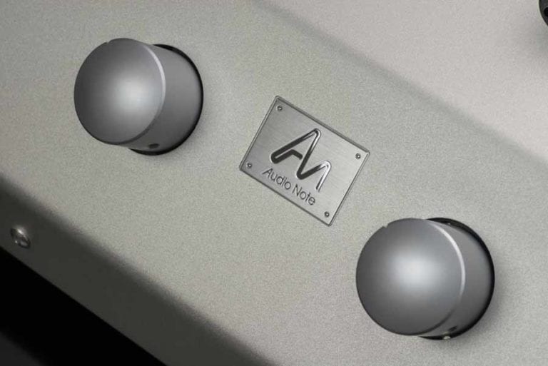 Audio Note UK Jinro Integrated Amplifier Review Hifi Pig