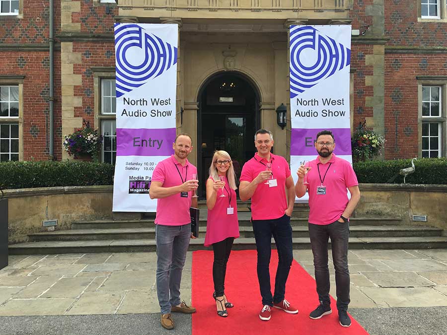 North West Audio Show 2022