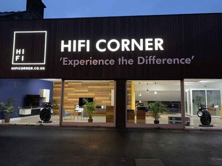 HiFi Corner Moves To New Customer Friendly Premises Hifi Pig