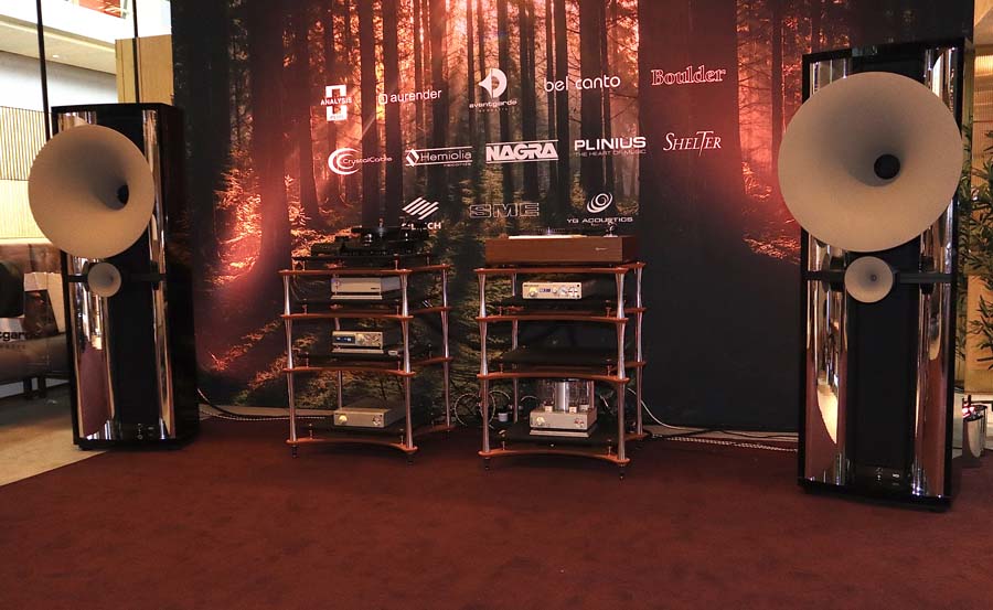 The UK HiFi Show Live 2023