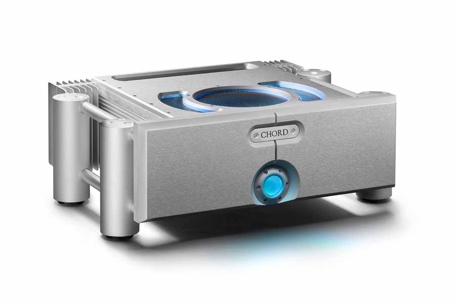 Chord Electronics And BAYZ Audio UK Audio Show 2021