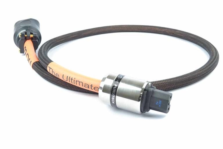 MCRU Release Ultimate MKV Power Lead Hifi Pig