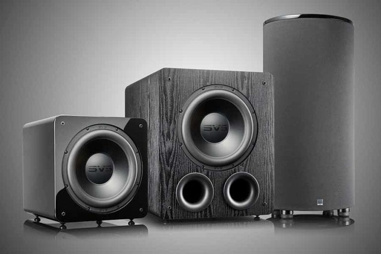 SVS 2000 Pro Series Subs Are Sub £1k Hifi Pig