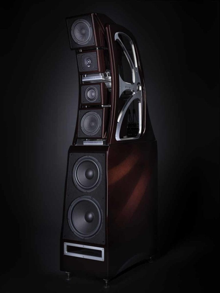 Wilson Audio With Gryphon At The Audio Video Show Warsaw 2022