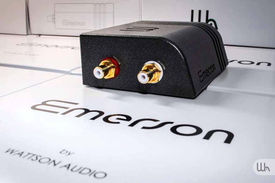 Wattson Audio / CH Precision