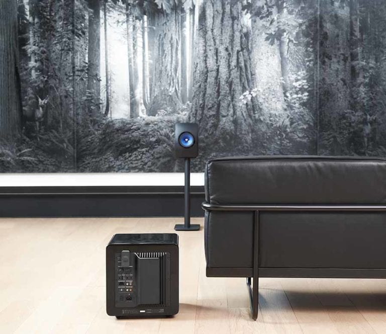 KEF Announces KW1 Wireless Subwoofer Adapter Kit Hifi Pig