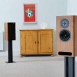 Falcon Acoustics At North West Audio Show 2022