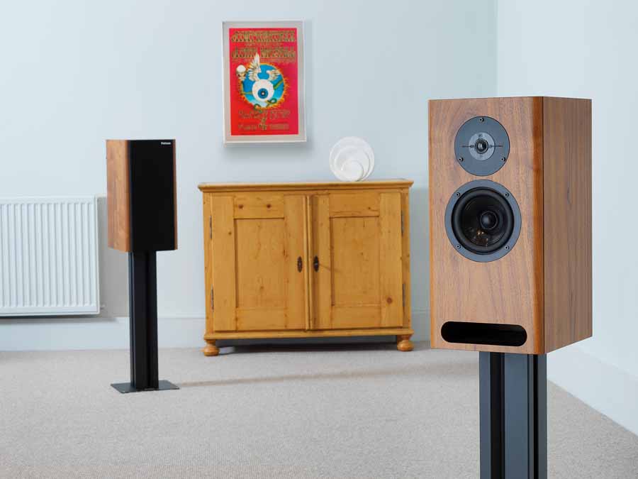 Falcon Acoustics At North West Audio Show 2022