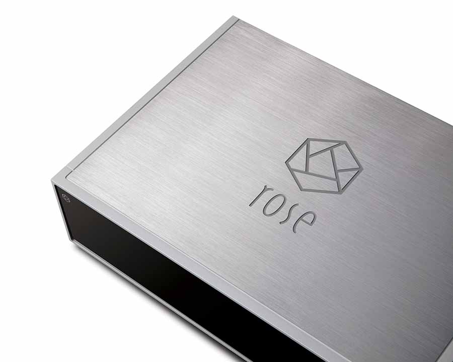 henley audio distributing hifi rose