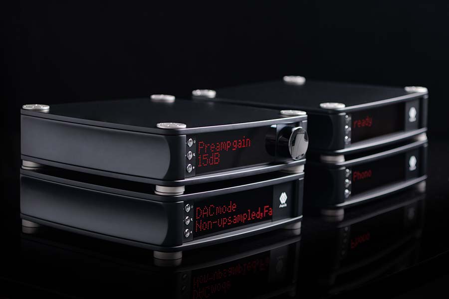 Aavik S-180/280/580 Series Roon Ready