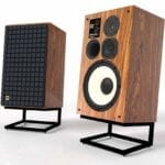 JBL Classic speakers