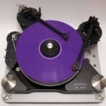 Soulines Turntable Model tt42