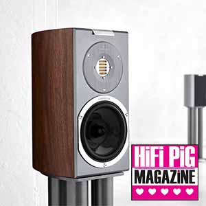 Audiovector R1 Arreté Loudspeakers and 