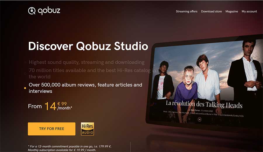 Neil Young Archives II Qobuz