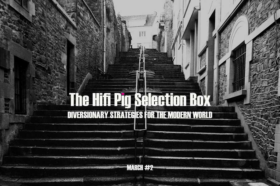 The HIfi Pig Selection Box Image