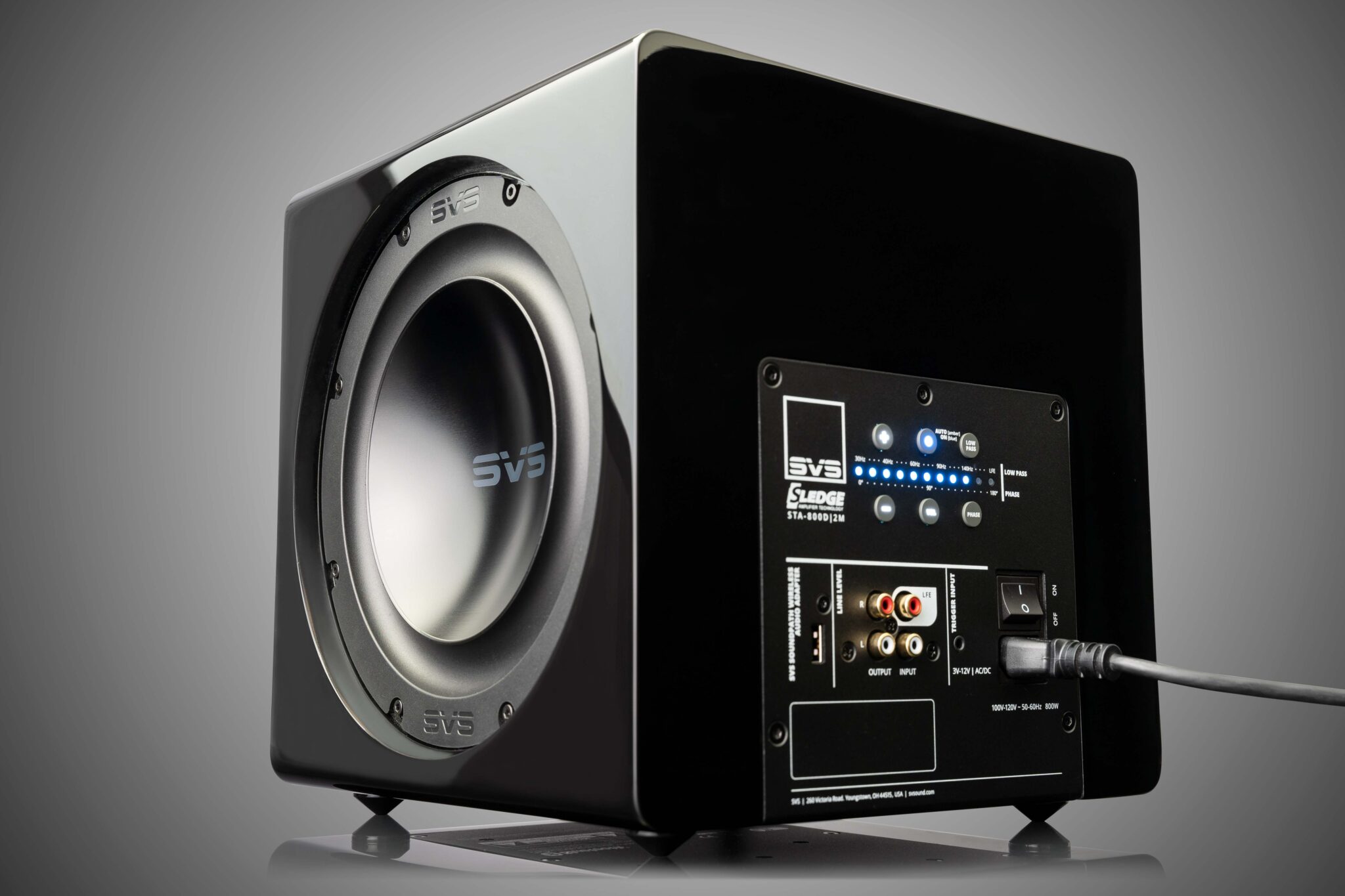 SVS 3000 Micro Subwoofer | Hifi Pig