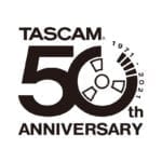 Tascam Celebrates 50th Anniversary