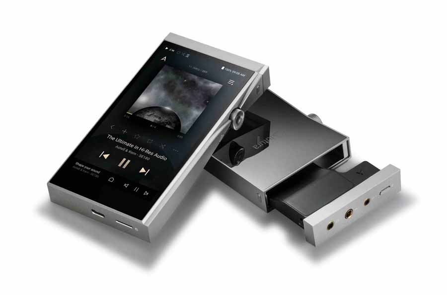 Astell&Kern A&futura SE180 Portable Player