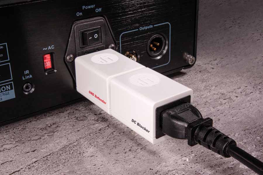 iFi SilentPower Audio Enhancers