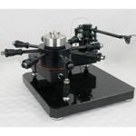 Iota jot and iota QT turntables