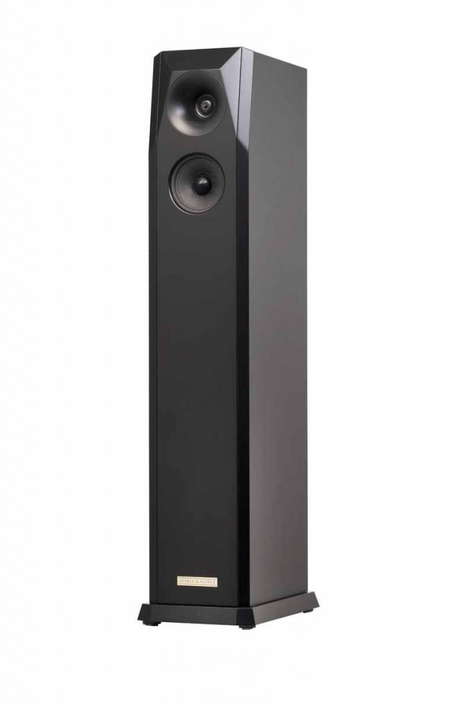 Noble & Noble Nobilis Sonum 98 Active Loudspeaker System