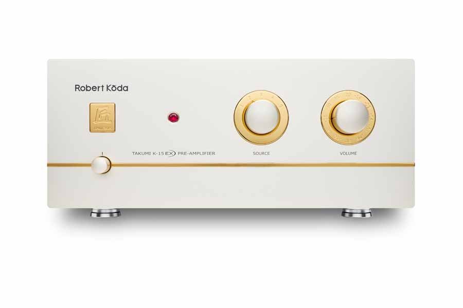 Robert Koda Takumi K-15 EX Preamplfier