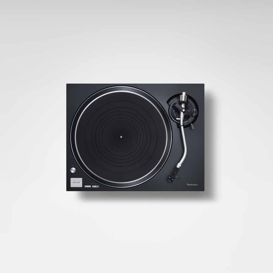 Technics SL-100C Direct Drive Turntable