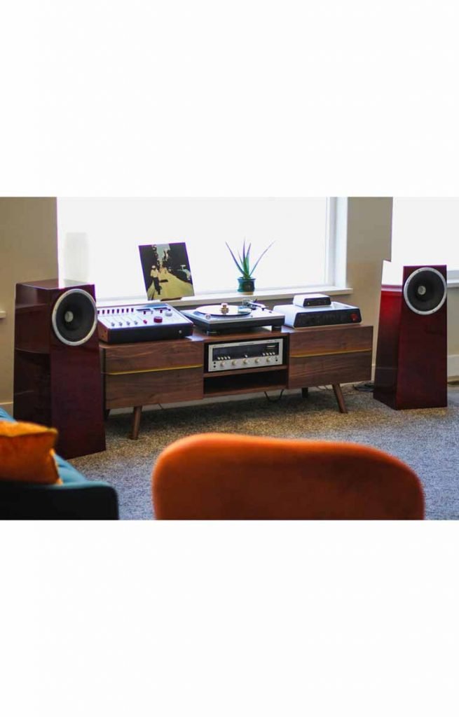 Zu Soul 6 Loudspeakers