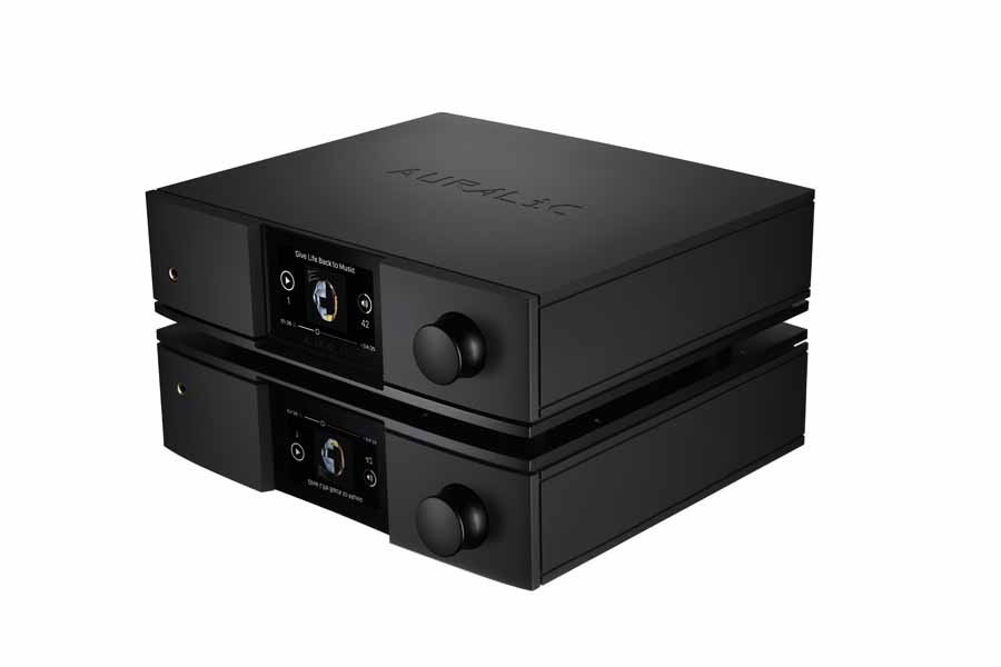 Auralic ALTAIR G2.1 Digital Audio Streamer