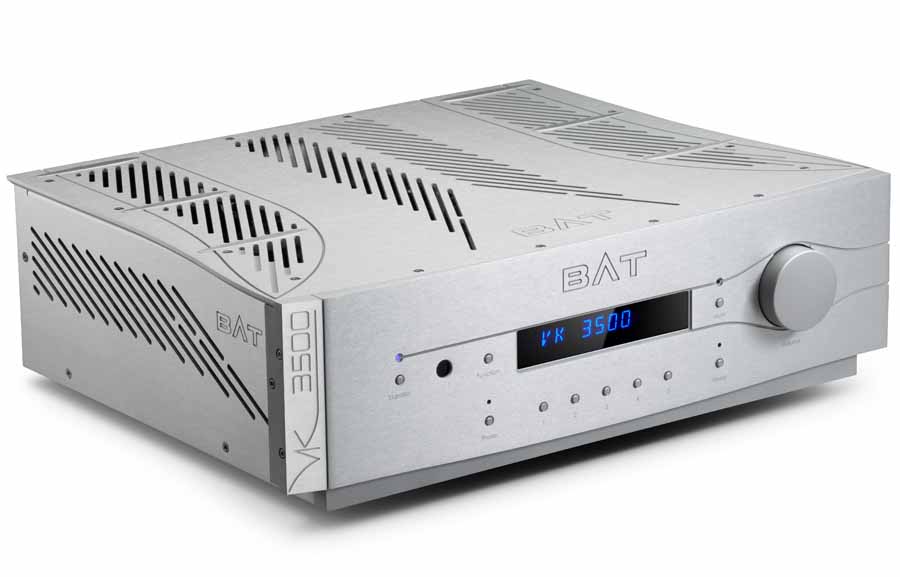 Balanced Audio Technology VK-3500 Hybrid Integrated Amplifier